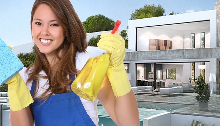 Mersin Apartman Temizliği