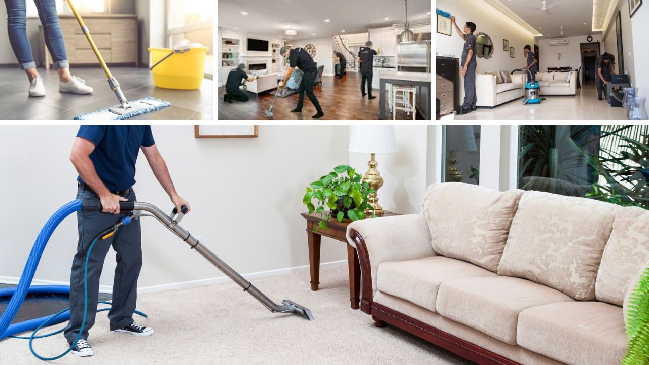 Mersin Boş Ev Temizliği